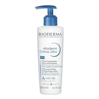 BIODERMA Atoderm krém Ultra 200ml