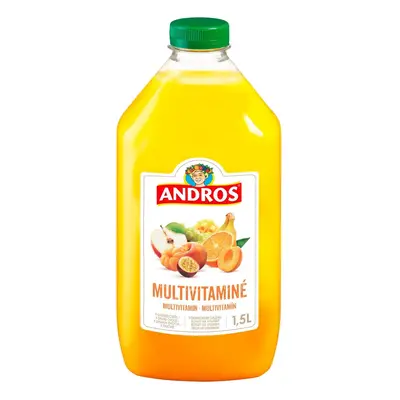 Andros Multivitamín