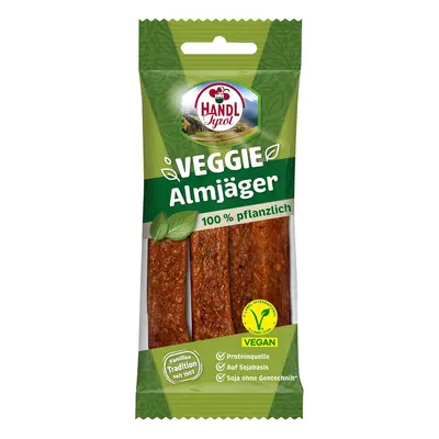 Handl Tyrol Veggie Almjäeger snack classic