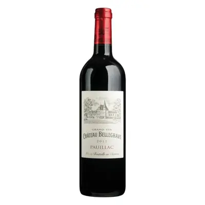 Château Bellegrave Cru Bourgeois 2016 / 2017