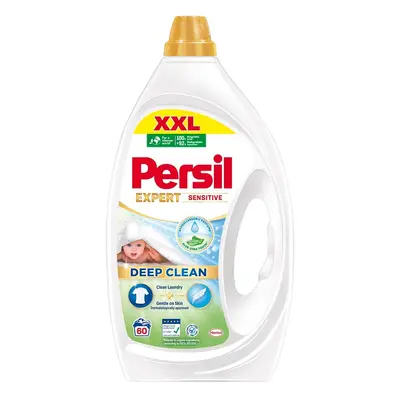 Persil Expert Sensitive prací gel (2,7 l)