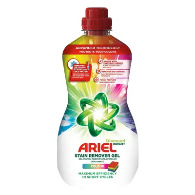 Ariel Stain Remover odstraňovač skvrn na barevné prádlo gel