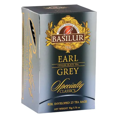 Basilur Specialty Earl Grey