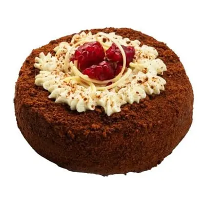 Rohlik.cz Red Velvet mini dort