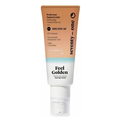 Seventy-one Feel Golden tónovaný fluid SPF 30