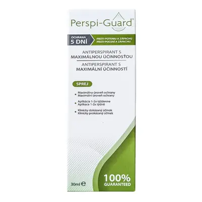 Perspi-Guard antiperspirant sprej 30ml