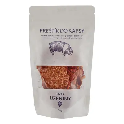 Naše uzeniny Přeštík do kapsy