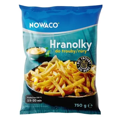 Nowaco Hranolky do trouby