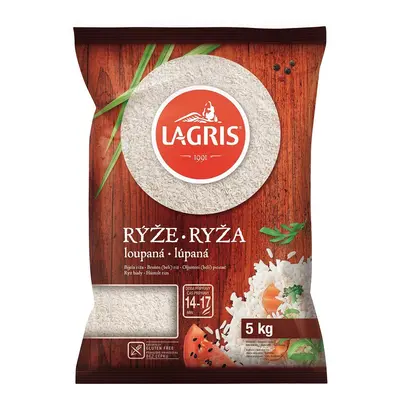 Lagris Rýže loupaná