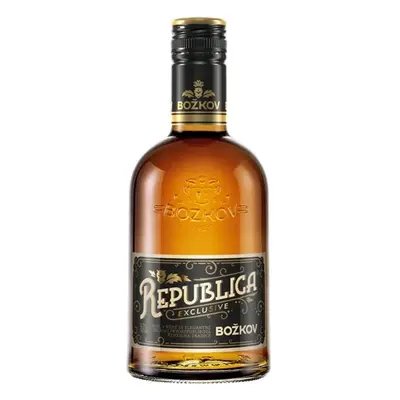 Božkov Republica Exclusive 38% obj.