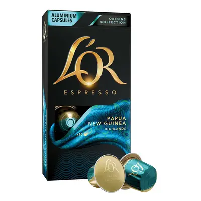 L'OR Papua Single Origin kapsle pro kávovary Nespresso Original