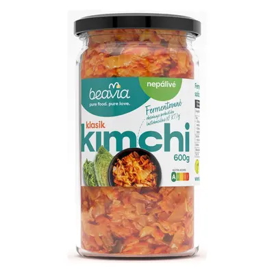 Beavia Kimchi klasik nepálivé