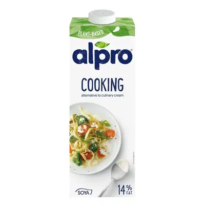 Alpro Soya cream cooking na vaření