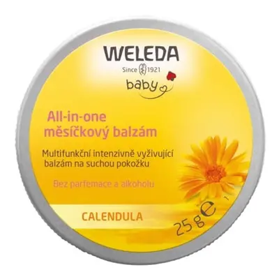 Weleda All-in-one měsíčkový balzám