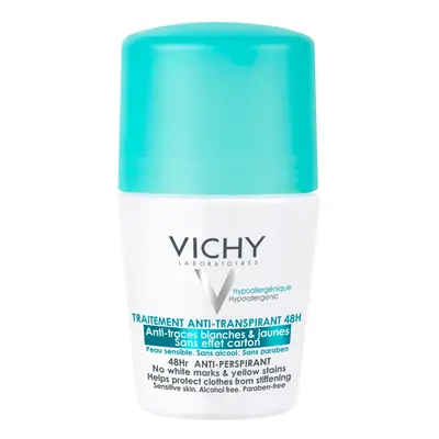 VICHY DEO Roll-on proti skvrnám 50ml