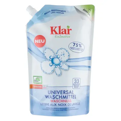 Klar Univerzální tekutý prací prostředek (1,5 l)