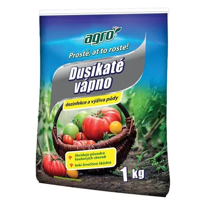 Agro Dusíkaté vápno