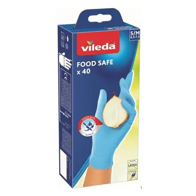 Vileda Food safe rukavice velikost S/M