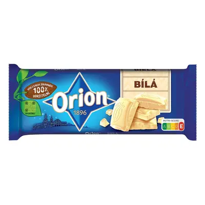 Orion Bílá čokoláda