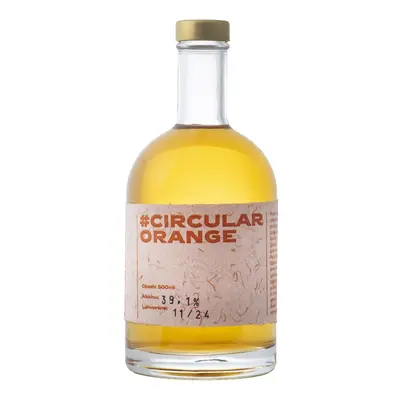 Landcraft Circular Orange 39,1%