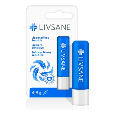 LIVSANE Balzám na rty Sensitive 4.8g