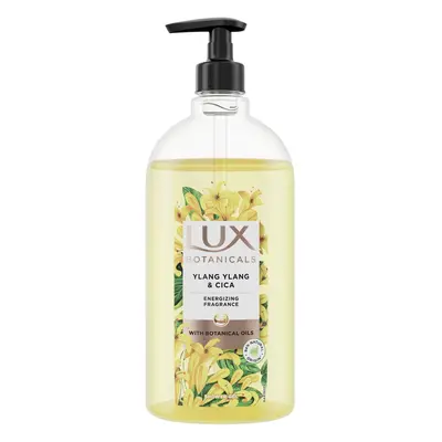 Lux Ylang Ylang sprchový gel s pumpou