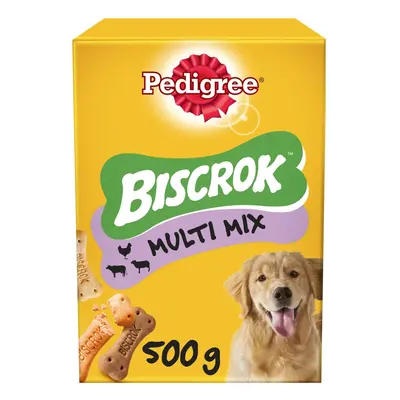 Pedigree Biscrok original Sušenky pro psy