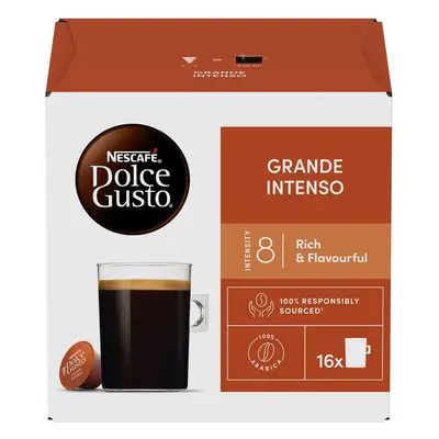 Nescafé Dolce Gusto Grande Intenso kávové kapsle