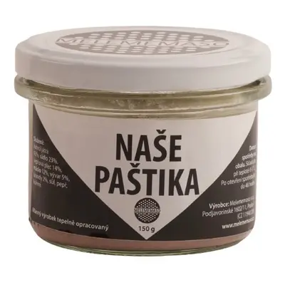 Melememaso Naše paštika