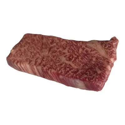 Gurmet Wagyu chuck flap steak z Japonska, A5+