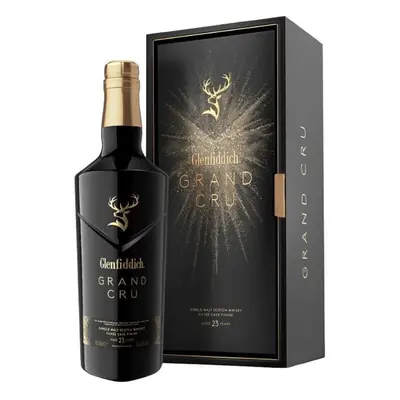 Glenfiddich Grand Cru 23letá z luxusní řady