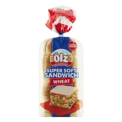 Ölz Super soft sandwich toustový chléb