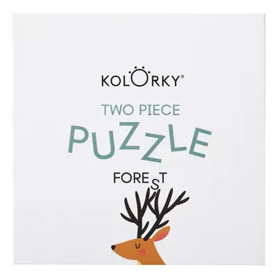 Kolorky Puzzle les