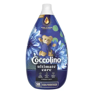 Coccolino Intense Fresh Sky aviváž (870 ml)