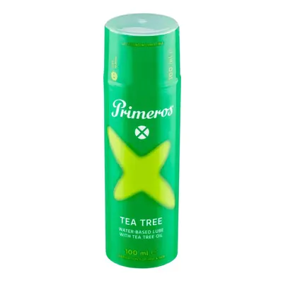 Primeros Tea tree lubrikační gel s výtažkem z čajovníku australského