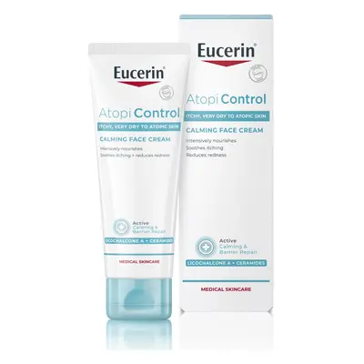 Eucerin AtopiControl pleť.krém suchá zarud.pl.50ml