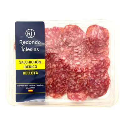 Redondo Iglesias Salchichon Ibérico Bellota 100 %