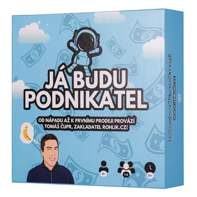 Já budu podnikatel