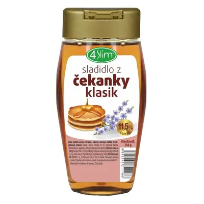 4Slim Sladidlo z čekanky klasik