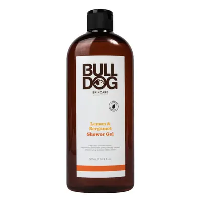 Bulldog Lemon & Bergamot sprchový gel