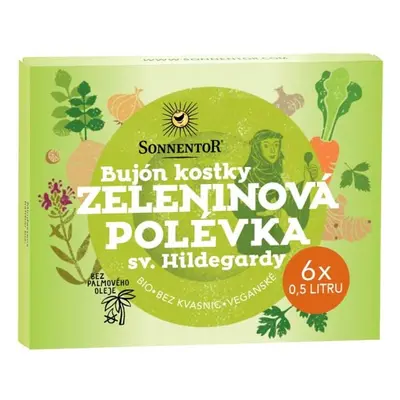 Sonnentor BIO Zeleninová polévka sv. Hildegardy