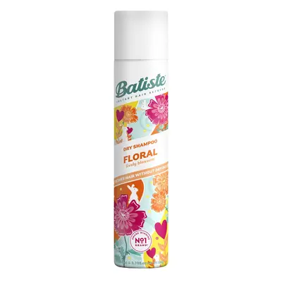 Batiste Floral essence Suchý šampon