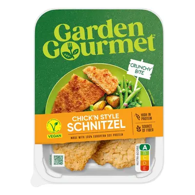 Garden Gourmet Veganský řízek