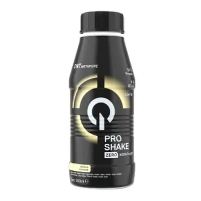 QNT Pro shake 50 g protein příchuť vanilka