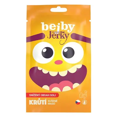 Jihočeské Jerky Bejby krůtí