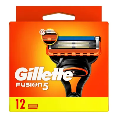 Gillette Fusion5 Náhradní holicí hlavice