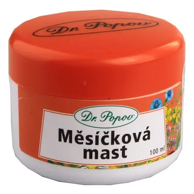 Dr.Popov Měsíčková mast 100ml