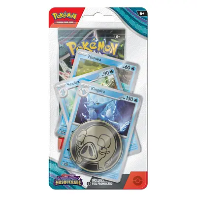 Pokémon TCG: SV06 Twilight Masquerade – Premium checklane blister