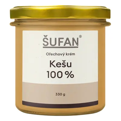 Šufan Kešu máslo