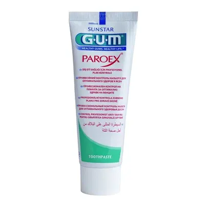 GUM zubní gel Paroex (CHX 0.12%) 75ml G1790EME